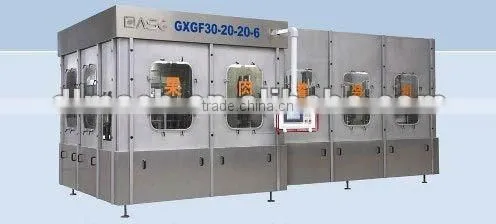 Juice With Pulp Filling Machine