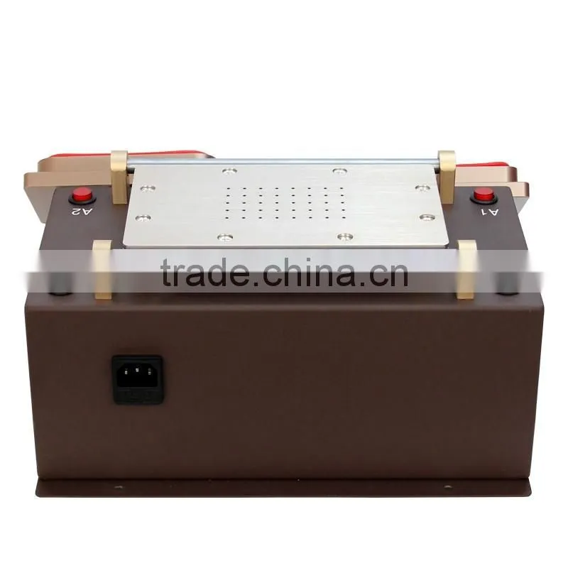 lcd separator machine 3 in 1 A frame middle separator machine for samsung and iphone