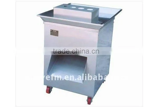 Automatic Meat slicer with factory price (Video)