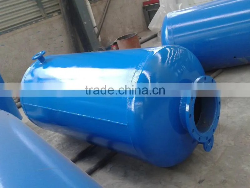waste sorting type plastic recycling machine