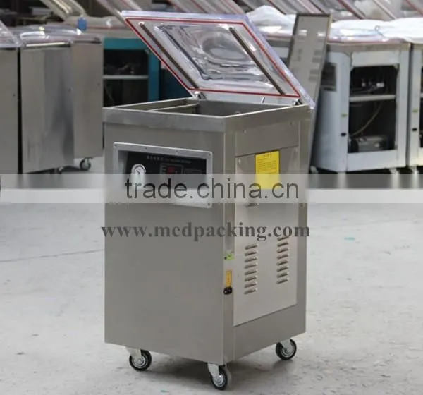 400mm Vacuum Sealing Machine For Food or Tea or Medicine or Dry Fish