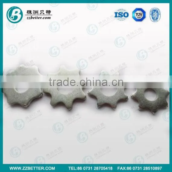 Pavement Cleaning Scarifier, milling Cutter/blade