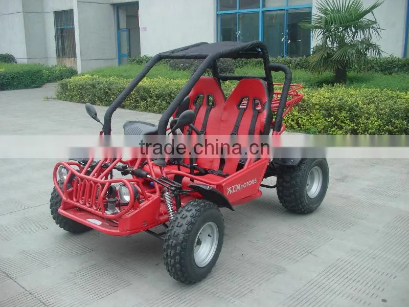 TK150GK-8 150cc Go Kart go kart tire manufacturers