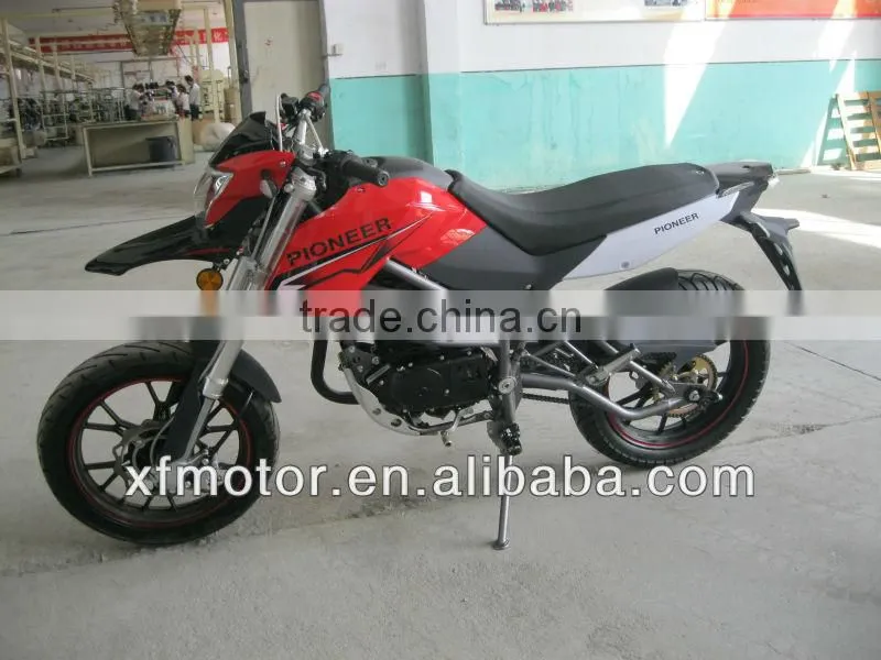 200cc sport motorcycle