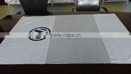Disposable clear plastic car seat covers