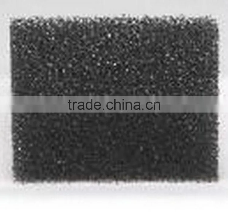 Top quality best selling useful cylinder filter foam