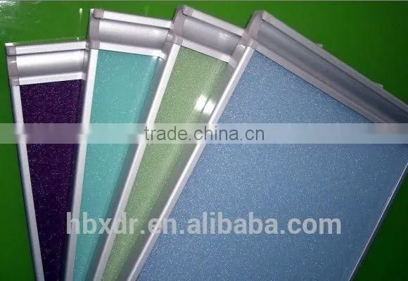 china aluminum profile for kitchen cabinet