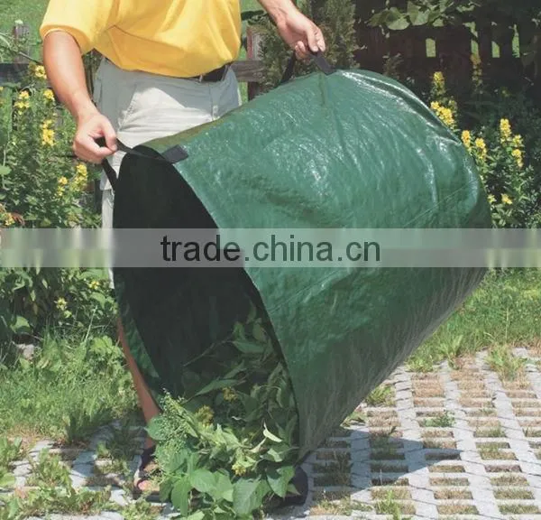 pp woven material plastic garden bag