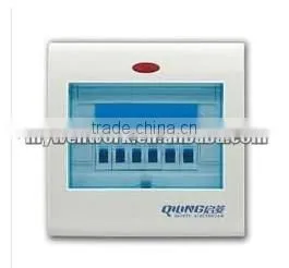 OEM High Quality 4-6 ways Electrical Distribution Box