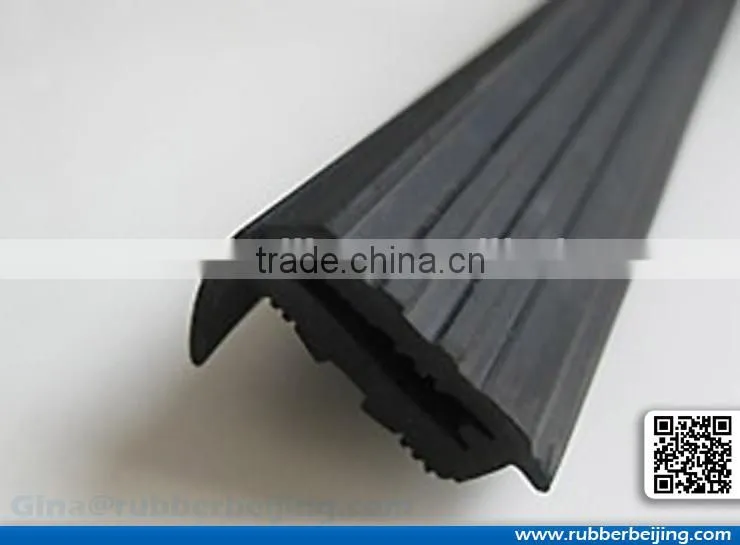 hot sale flat solar rubber seal strip