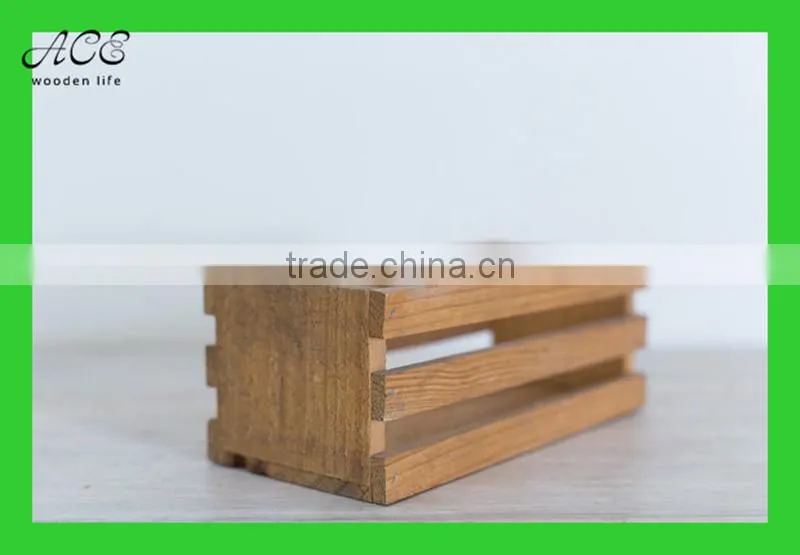 vintage wooden box/ wooden case