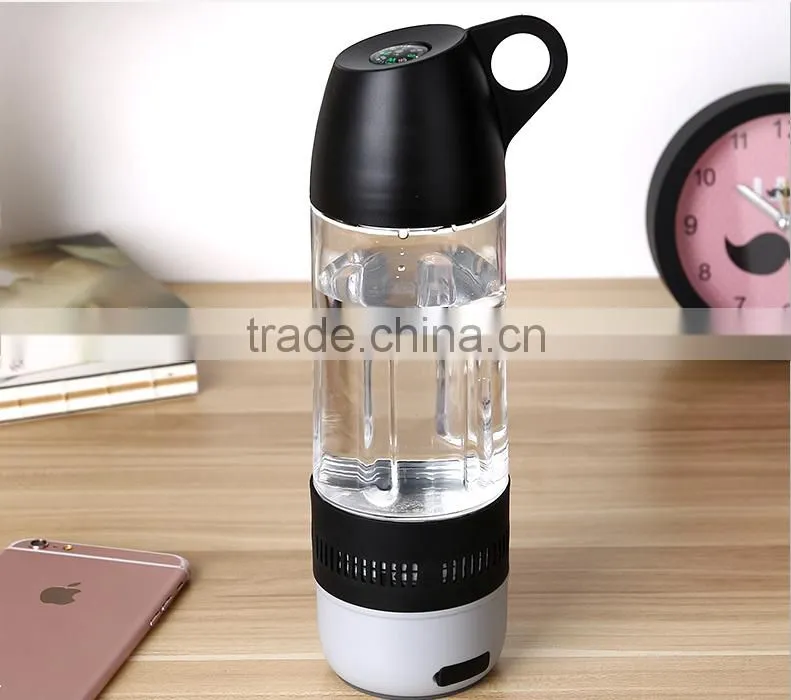 Wholesale water bottle bluetooth speaker,sport wireless speaker