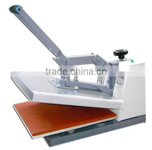 Flat Sublimation T shirt Heat Transfer Machine