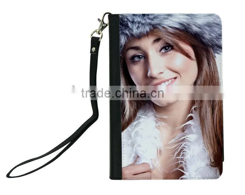 Sublimation Blanks Printing for iPad Mini Case Foldable with Strap