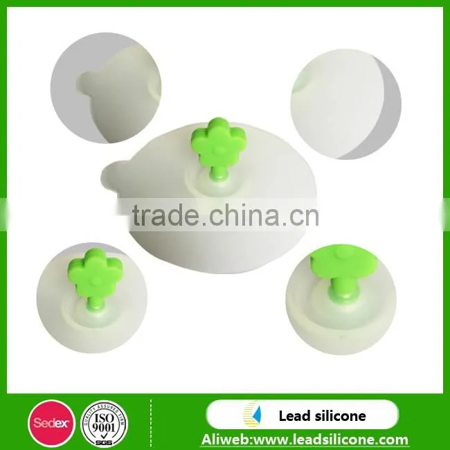 Silicone Rubber Coffee Cup Lid,Food Grage Silicone Cup Cover