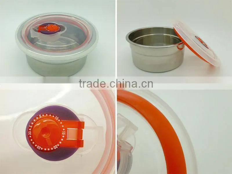 stainless steel non-magnetic fresh keeping box