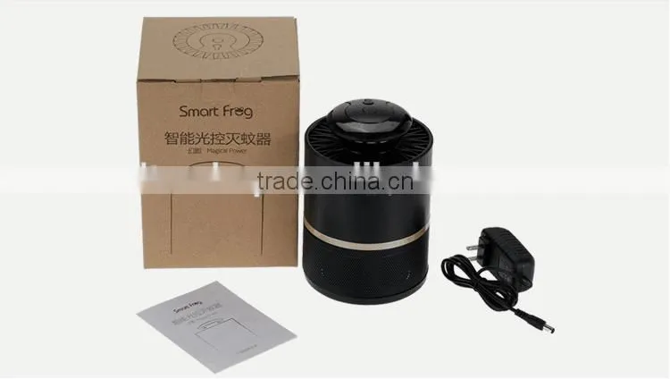 New Arrival Photocatalyst mosquito mosquito repellent lamp Silent None radiation Ionizers mosquito repellent lamp