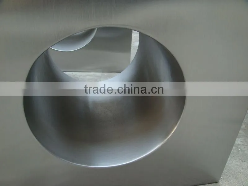 FO-9017 Stainless Steel Flower Pot Garden Planter