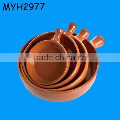 clay cooking pots