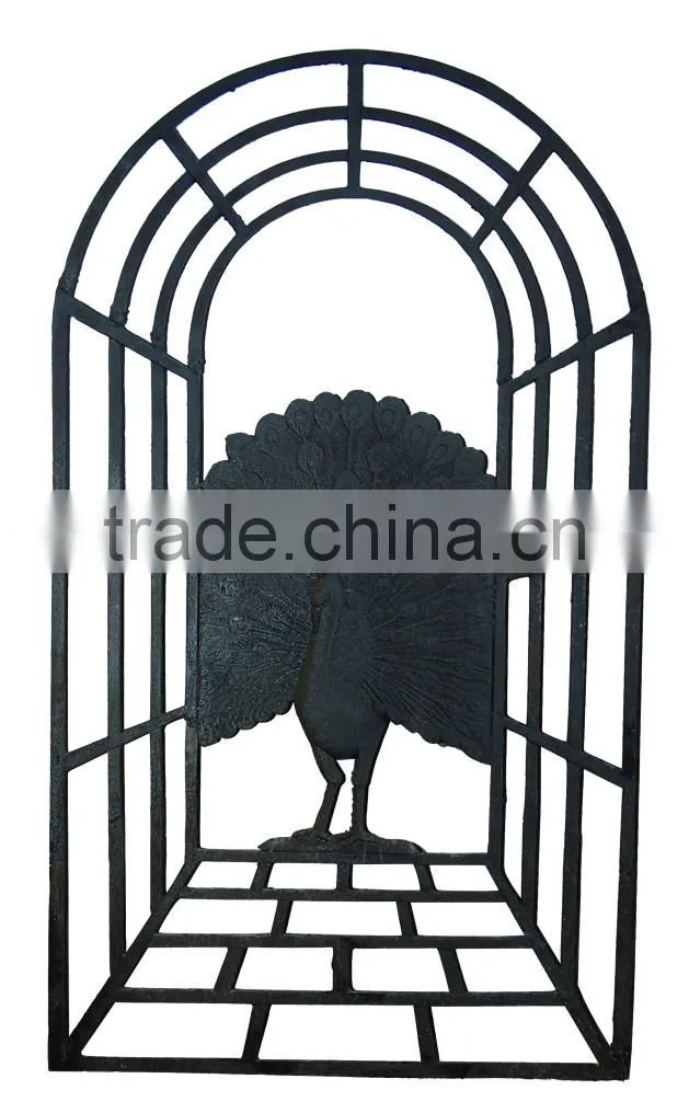 Trade Assurance antique decoration cast iron window