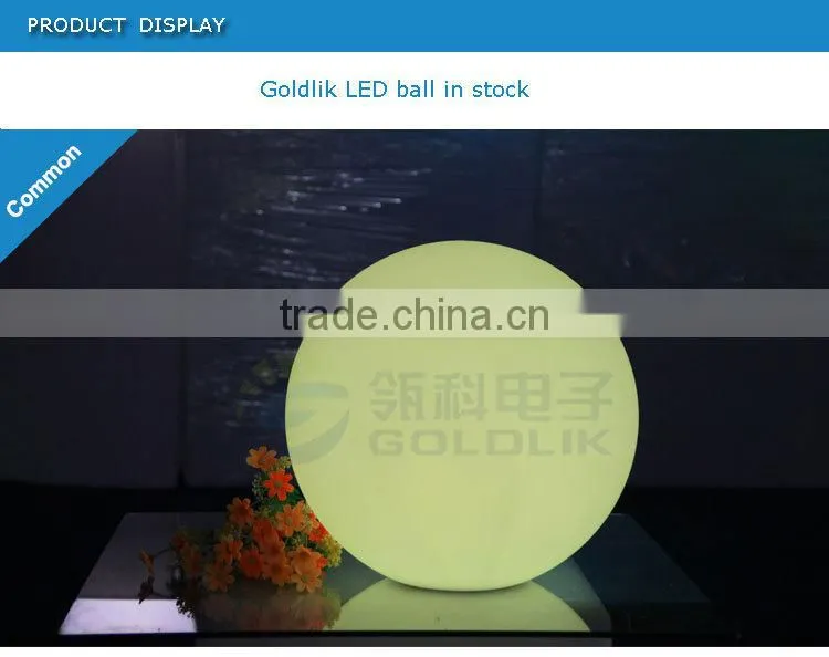 LED Magic Ball