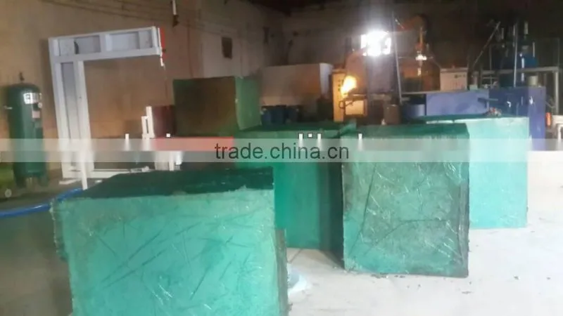 The whole automatic floral foam production line & floral foam equipment