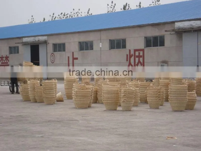 2014 latest sweet cane laundry basket