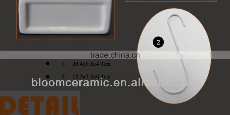 Porcelain air purifier for wholesale