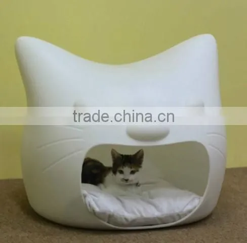 Wholesale house for cats, sofa bed cat house, cute strawberry cat bed