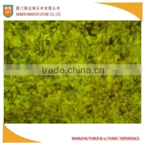 Onyx Artificial Quartz Countertop for Decoration
