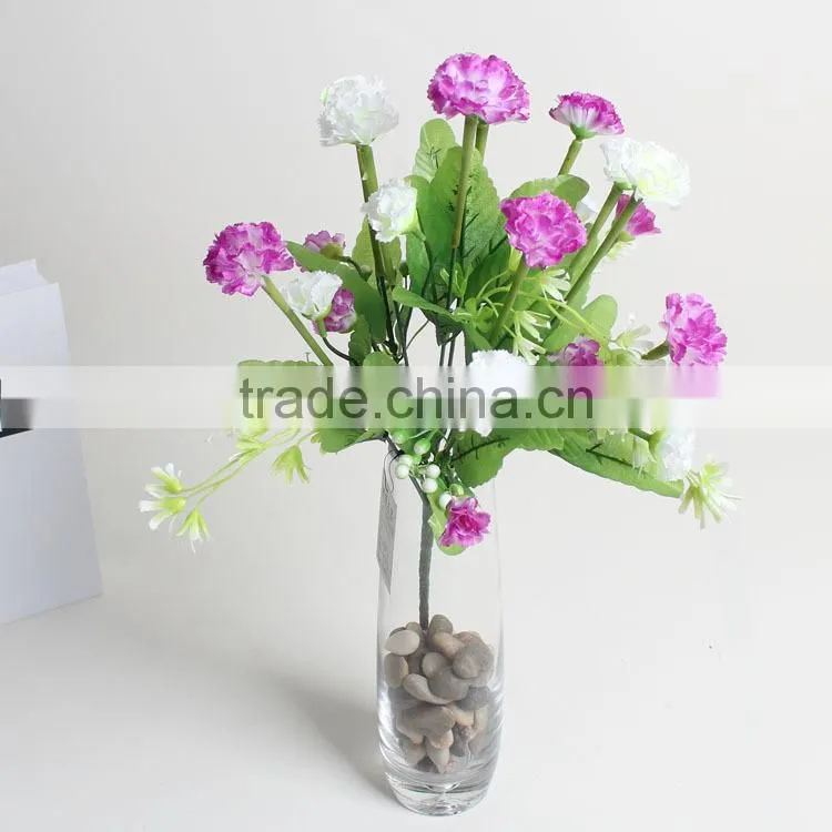 High qualiry Attrative fake artificlal flower plant decorative flower plant for wholesale