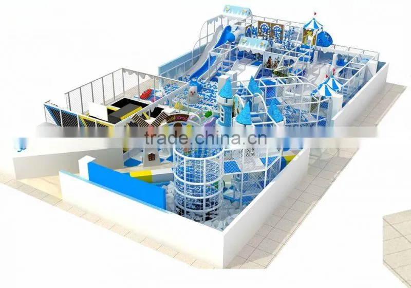 $39.00/Sq.m CHD-964 Soft kids indoor play equipment kid's zone indoor soft playground equipment