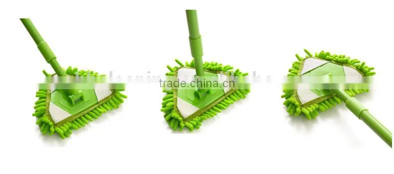 microfiber duster with long handle
