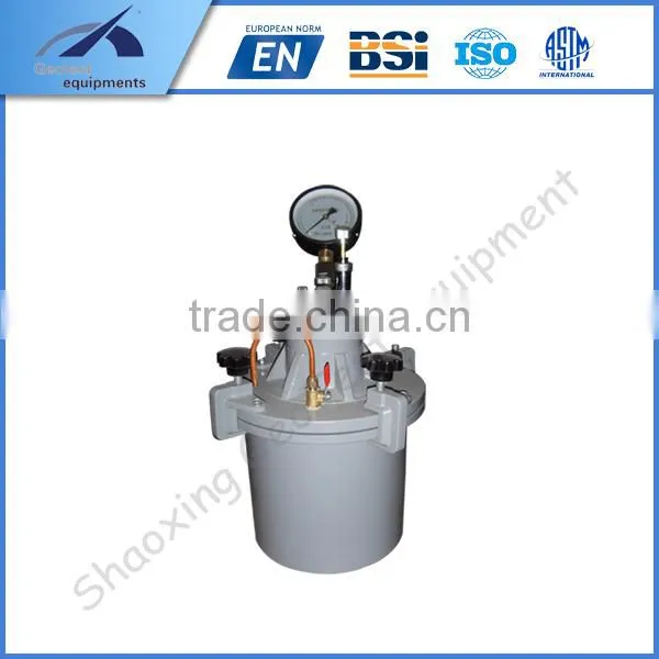 AEM-2 Air Entrainmeter Meter (water column type)