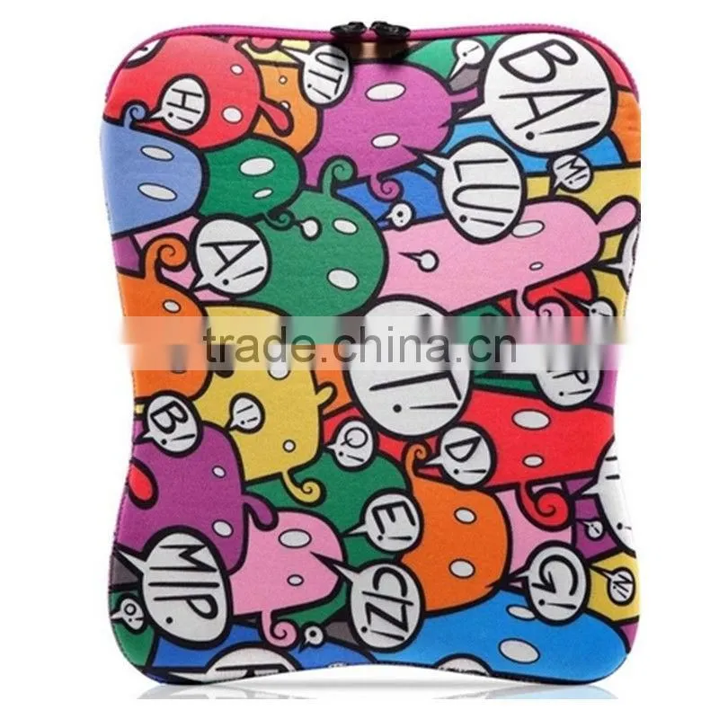 2014 Hot Selling Neoprene Tablet Bag