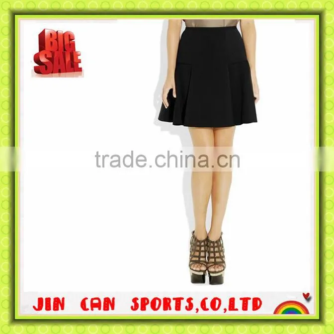 New style beautiful and fashion neoprene neoprene women elegant skirt