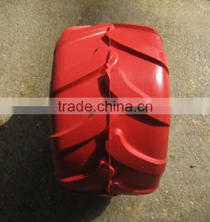 plastic wheel for toys trolley