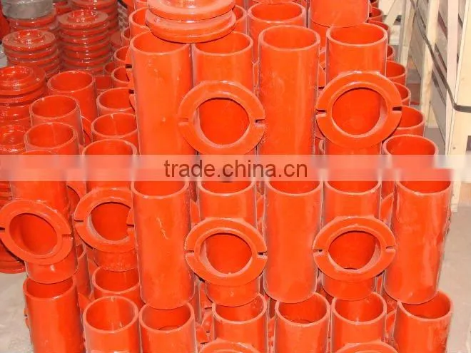 cast gray iron pipe