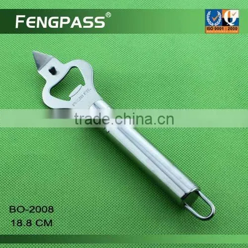 Promotional metal wine bottle opener , wine corkscrew BO-1003