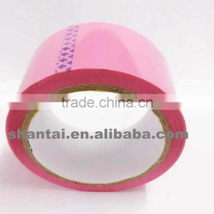 BOPP tape BOPP adhesive packing tape with any color