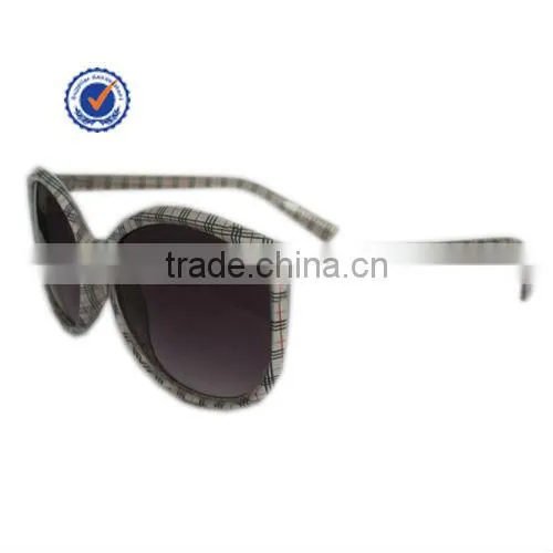 Plain Unisex Sunglass
