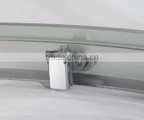 wooden plastic bathroom privacy glass sliding barn door track and cabin door roller