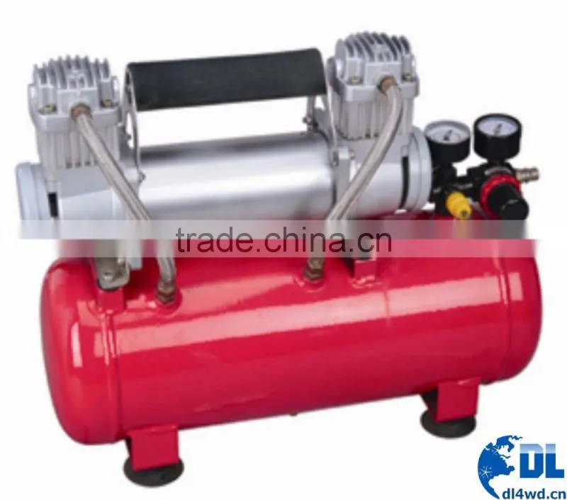 12V TIRE INFLATOR BIG RED PORTABLE ARI COMPRESSOR WITH 8L TANK