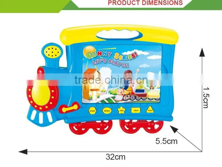 new product educational learning machine baby learning toy