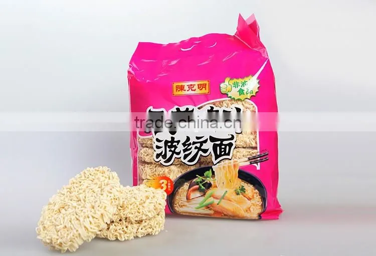 Bulk instant noodle with chicken flavour