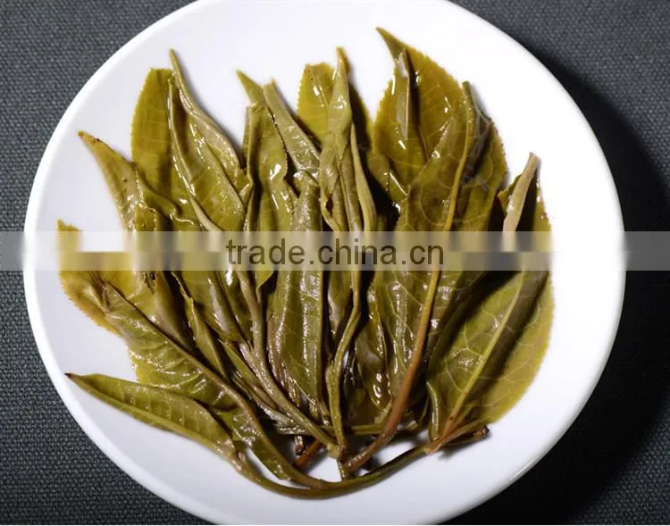 Yunnan Spring Organic Weight Loss PuEr Tea