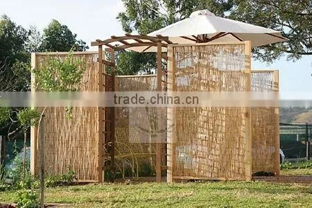 whole reed fence rolls