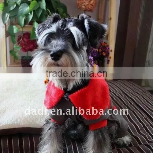 2017 USA pet clothes products