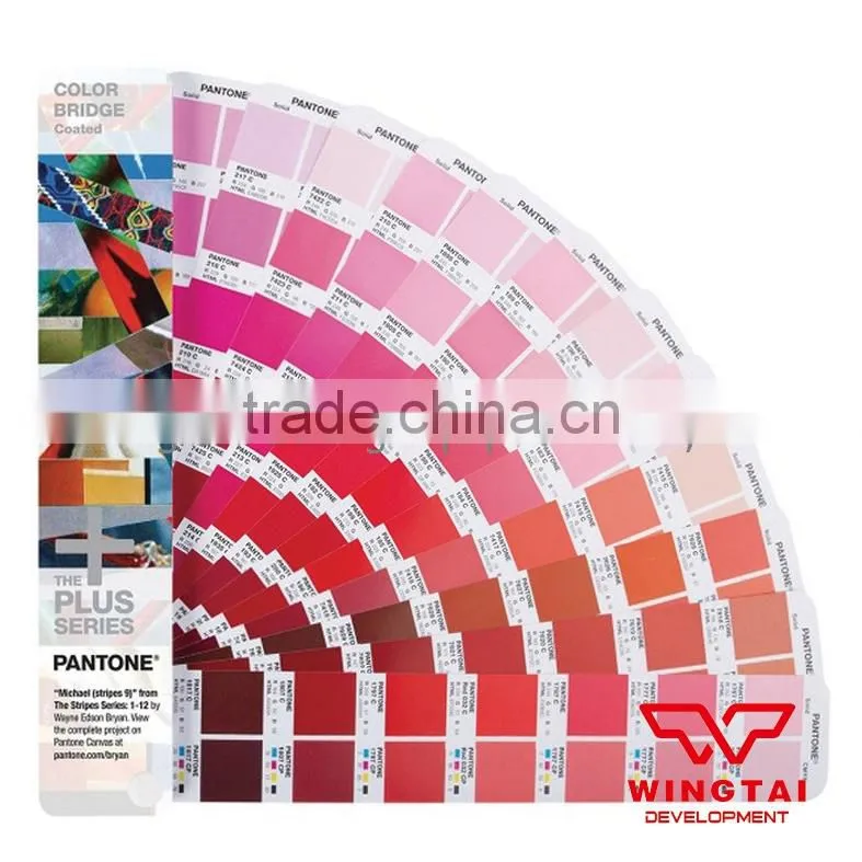 Pantone Color Bridge Coated GG6103 Color Guide