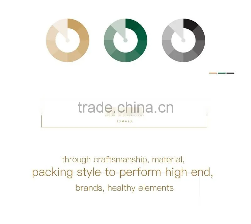 Factory Quality Promotional Durable Rectangular Small Paper box For Cosmetic